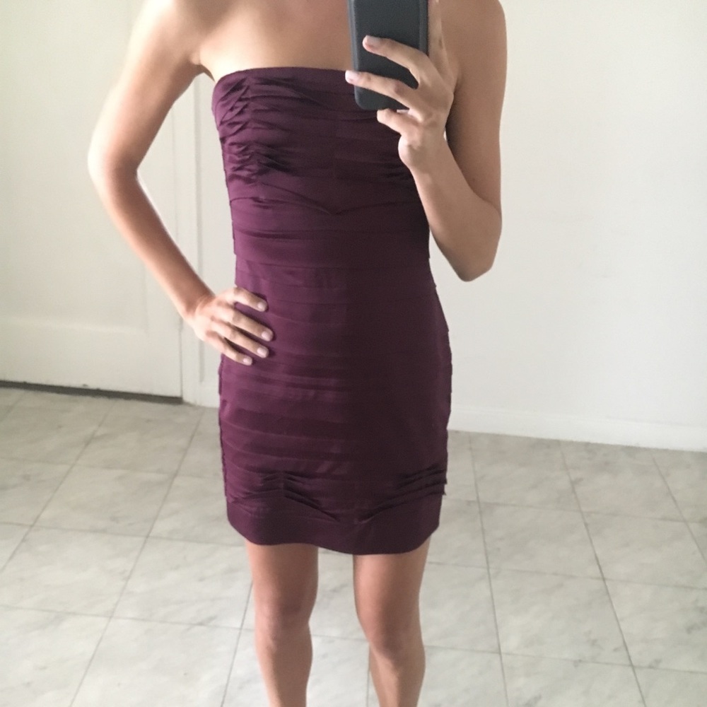 BCBG max Azari dress size 2